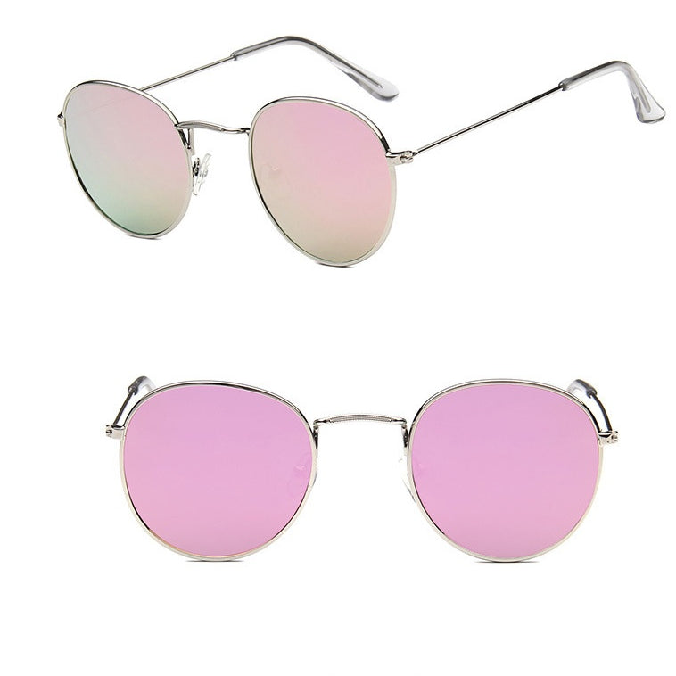 Decorative sunglasses classic European and American retro style sunglasses - Heritage cosmetics and beauty care