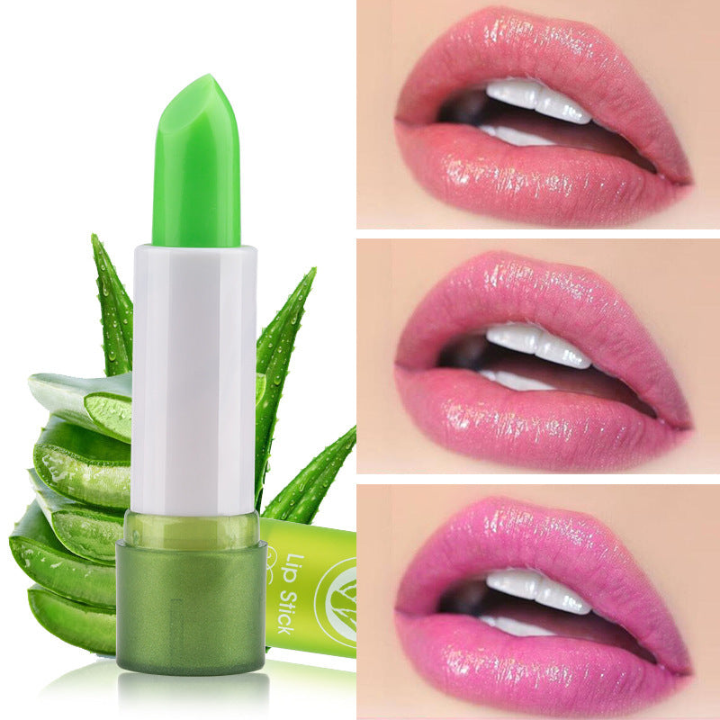 Student Lipstick Moisturizing Moisturizing Color Changing Lipstick Lipstick - Heritage cosmetics and beauty care