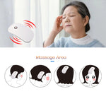 Electric Scalp Massager Scalp Massage Machine Head Massager Scraper Head Scratcher Mini Hair Massage Scalp Scrub Brush - Heritage cosmetics and beauty care