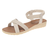 Flat sandals women - Heritage cosmetics and beauty care