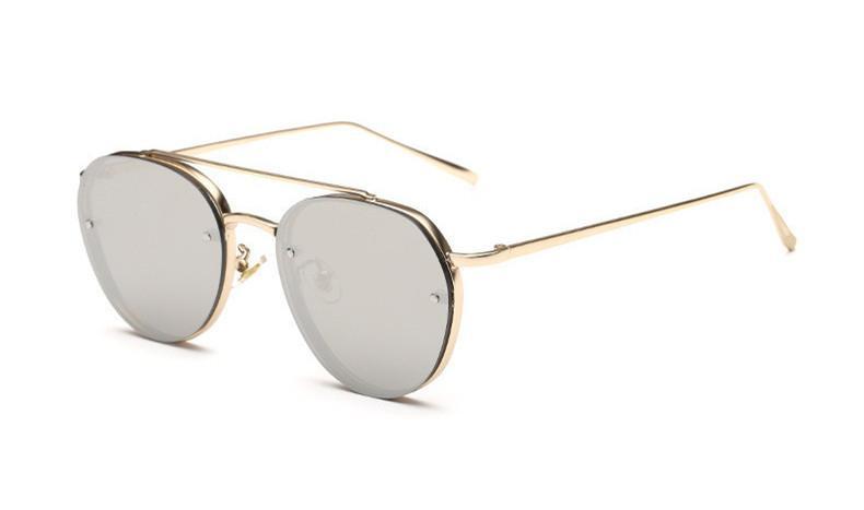 OCEAN TINTED AVIATOR SUNGLASSES - Heritage cosmetics and beauty care