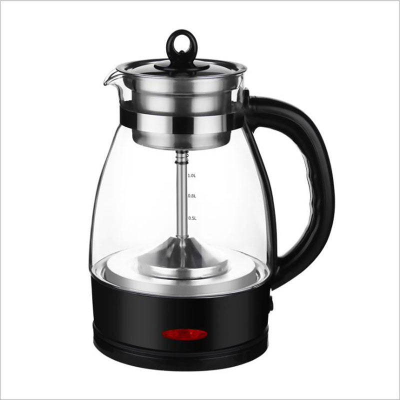 1L Automatic Steam Tea Maker Insulation Household Glass Electric Kettle Heritage cosmetics and beauty care