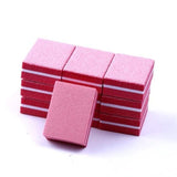 Two-sided mini nail file block - Heritage cosmetics and beauty care