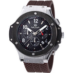 Watches Men Luxury Quartz Wrist Watch Male Sports Military Chronograph Watches - Heritage cosmetics and beauty care