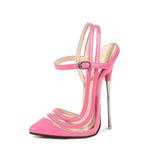 Super High Heel Plus Size Heels - Heritage cosmetics and beauty care