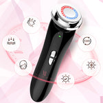 Facial electronic ultrasonic beauty equipment - Heritage cosmetics and beauty care