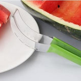 Stainless Steel Cutter For Watermelon Hami Melon Pitaya Pawpaw