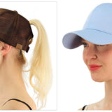 Baseball Hats - Heritage cosmetics and beauty care