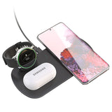 3 in 1 wireless charger Heritage cosmetics and beauty care