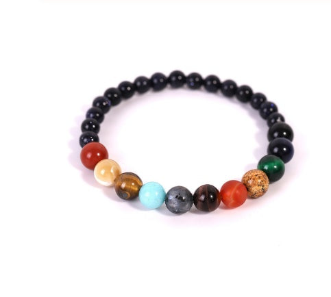 Galaxy Guardian Star Eight Planetary Bracelets - Heritage cosmetics and beauty care