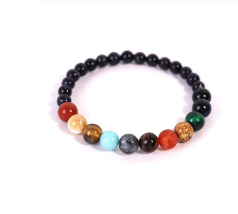 Galaxy Guardian Star Eight Planetary Bracelets - Heritage cosmetics and beauty care