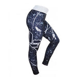 Women Leggings Printing Leggings Breathable Woman Pants - Heritage cosmetics and beauty care