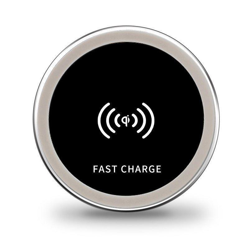 Desktop Embedded Punch Mobile Phone Wireless Fast Charger Heritage cosmetics and beauty care