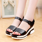 Trifle heel platform sandals - Heritage cosmetics and beauty care