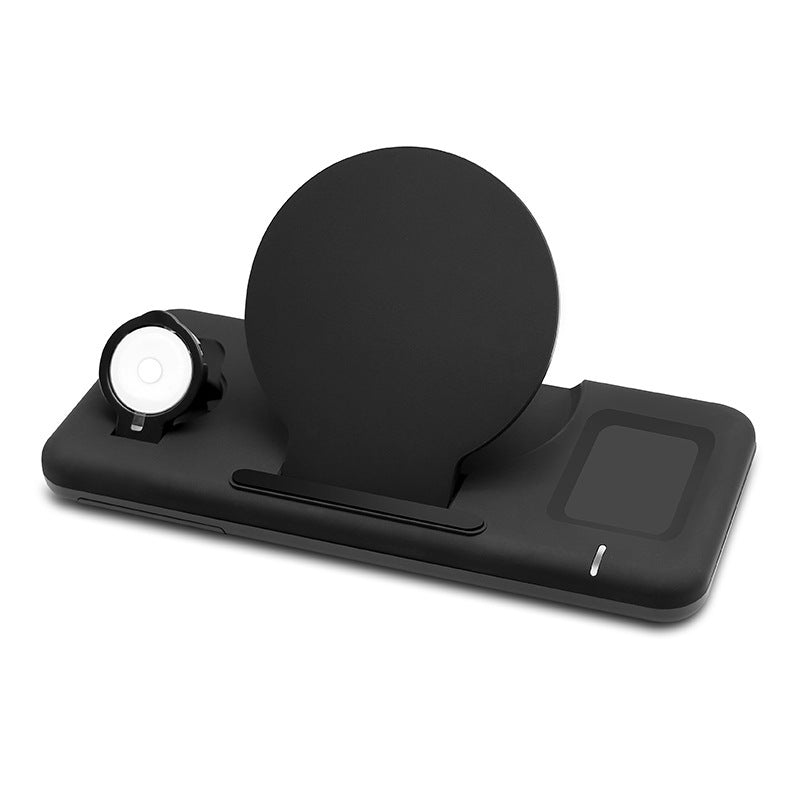 Watch Holder Magnetic Qi Three-in-one Wireless Charger Heritage cosmetics and beauty care