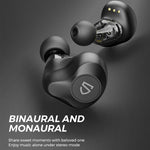 Dual Dynamic Drivers Wireless Earbuds Bluetooth - Heritage cosmetics and beauty care