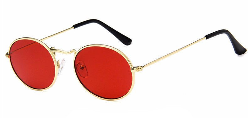 New trend retro sunglasses - Heritage cosmetics and beauty care