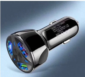 Quick Charge 3 USB Port Car Charger Heritage cosmetics and beauty care