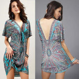 Boho Tribal Dresses - Heritage cosmetics and beauty care