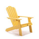 TALE Adirondack Chair Backyard Outdoor Furniture Painted Seating With Cup Holder All-Weather And Fade-Resistant Plastic Wood Ban Amazon - Heritage cosmetics and beauty care