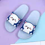 Cat student slippers - Heritage cosmetics and beauty care