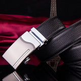 Automatic buckle belt - Heritage cosmetics and beauty care