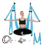 Anti Gravity Yoga Hammock - Heritage cosmetics and beauty care