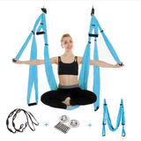 Anti Gravity Yoga Hammock - Heritage cosmetics and beauty care