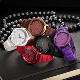 Silicone Watches Student Women Men Sport Quartz Watch Couple Casual Watch - Heritage cosmetics and beauty care