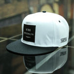 Leather Snapback Hats - Heritage cosmetics and beauty care