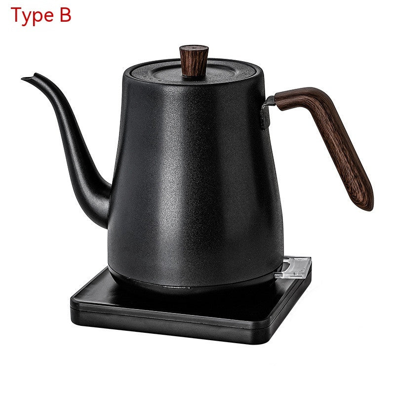 Swan Neck Slender Mouth Hand Made Coffee Maker Heritage cosmetics and beauty care