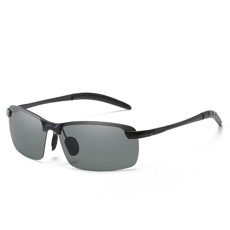 Men's retro color sunglasses - Heritage cosmetics and beauty care