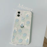 Transparent Soft Shell Painted Mini Original Cartoon Heritage cosmetics and beauty care