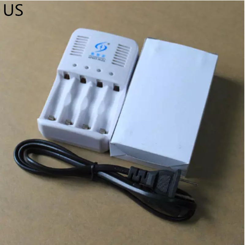 Rechargeable battery 1.6V nickel-zinc charger Heritage cosmetics and beauty care