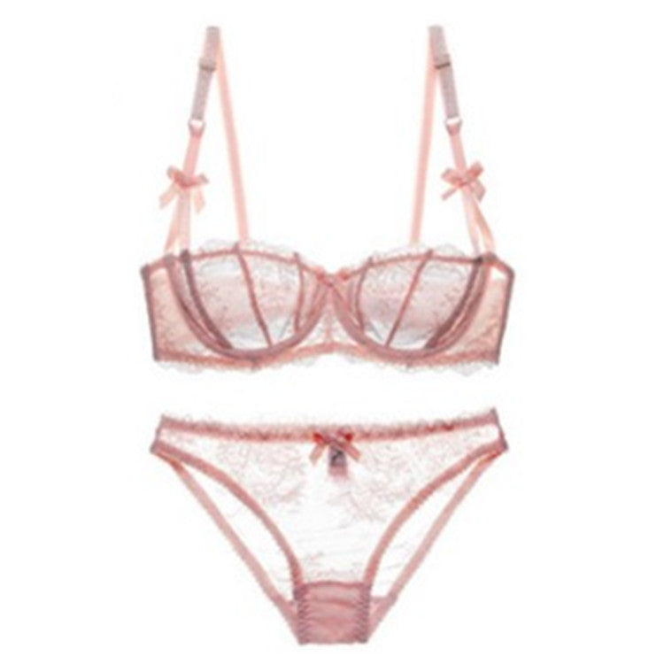 Sexy lace slim bra set - Heritage cosmetics and beauty care