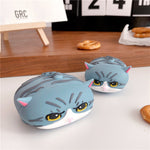 Compatible with Apple, Cat silicone earphone shell Heritage cosmetics and beauty care