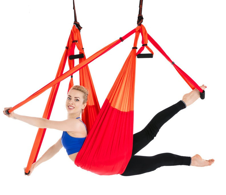 Anti Gravity Yoga Hammock - Heritage cosmetics and beauty care