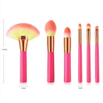 Cosmetic Makeup Brushes - Heritage cosmetics and beauty care