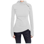 Women's pullover long sleeve Heritage cosmetics and beauty care