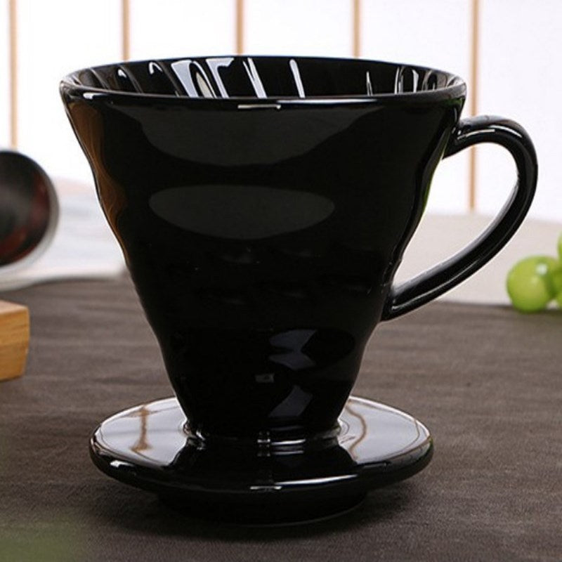 Creative coffee filter cup