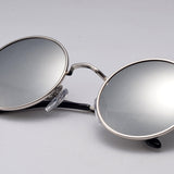 Vintage round frame sunglasses - Heritage cosmetics and beauty care