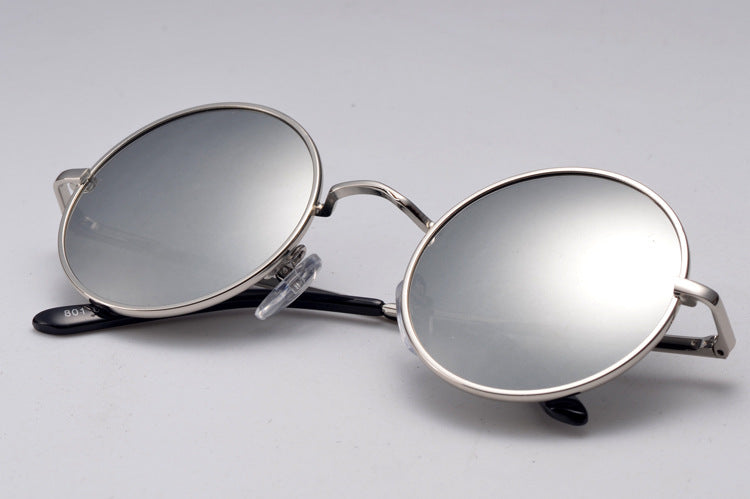 Vintage round frame sunglasses - Heritage cosmetics and beauty care