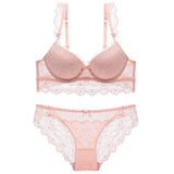 European and American bra set - Heritage cosmetics and beauty care