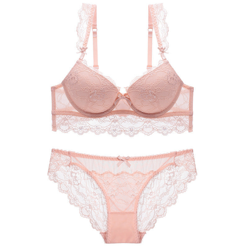 European and American bra set - Heritage cosmetics and beauty care