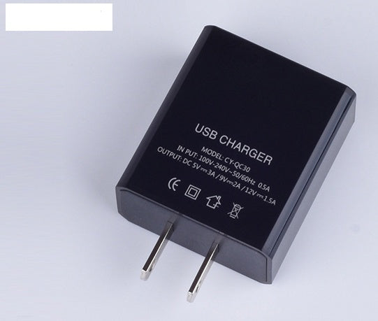 Q C 3.0 Wall Mobile Phone Charger Adapter US Plug Fast Charging Heritage cosmetics and beauty care