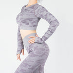 Pant suit yoga wear - Heritage cosmetics and beauty care