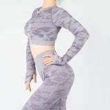 Pant suit yoga wear - Heritage cosmetics and beauty care