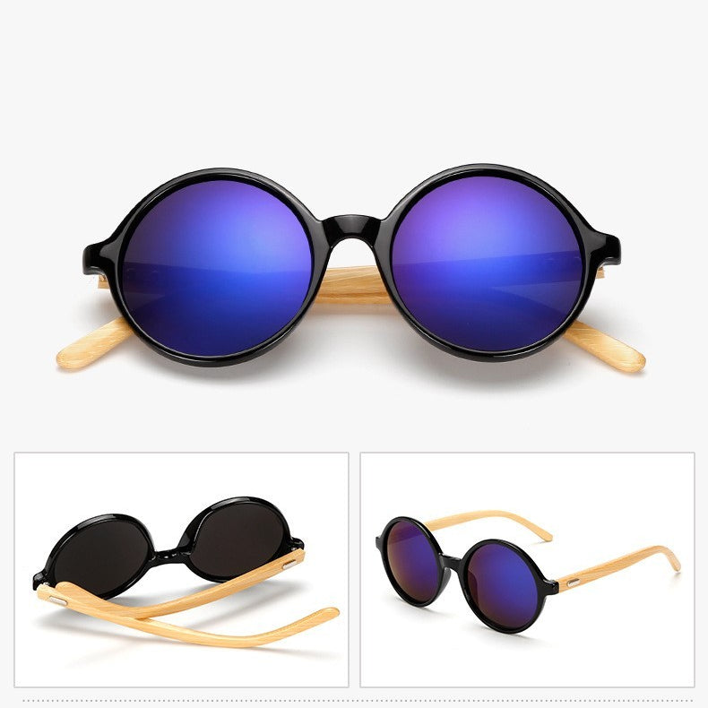 Handmade bamboo foot sunglasses - Heritage cosmetics and beauty care