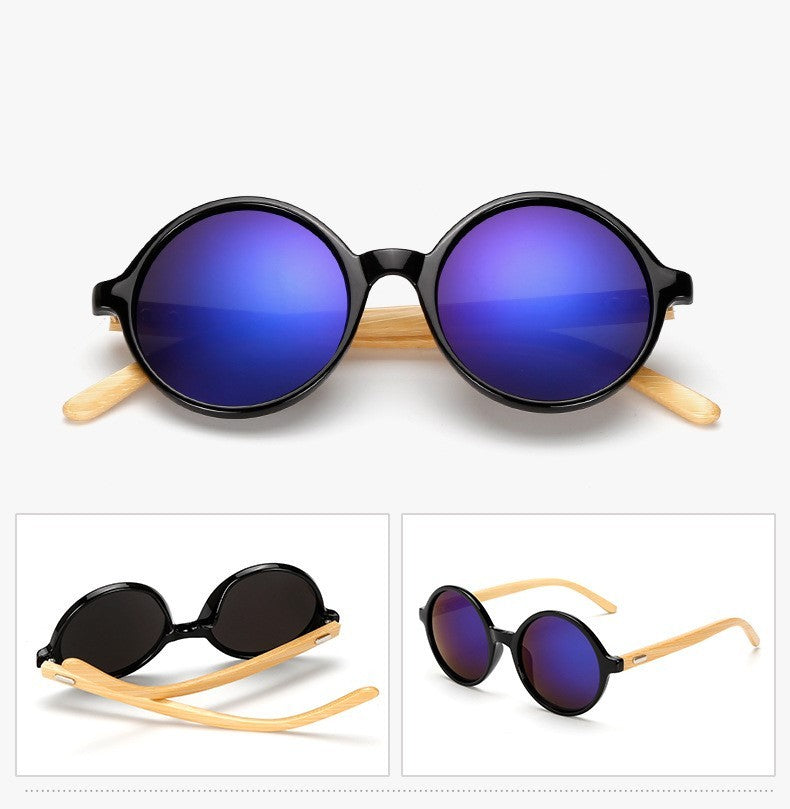 Handmade bamboo foot sunglasses - Heritage cosmetics and beauty care