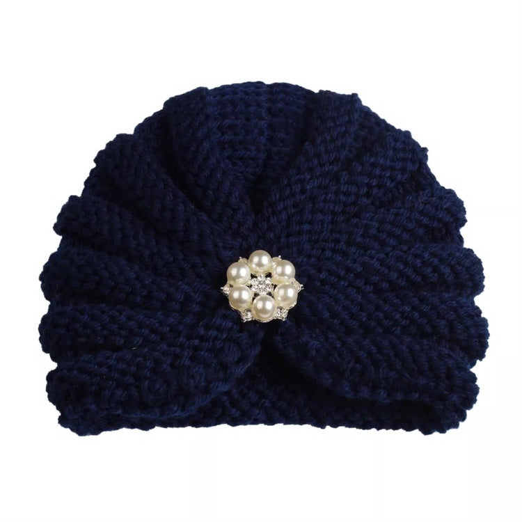 Infant Hats Cute Woolen Hats For Fall Winter - Heritage cosmetics and beauty care